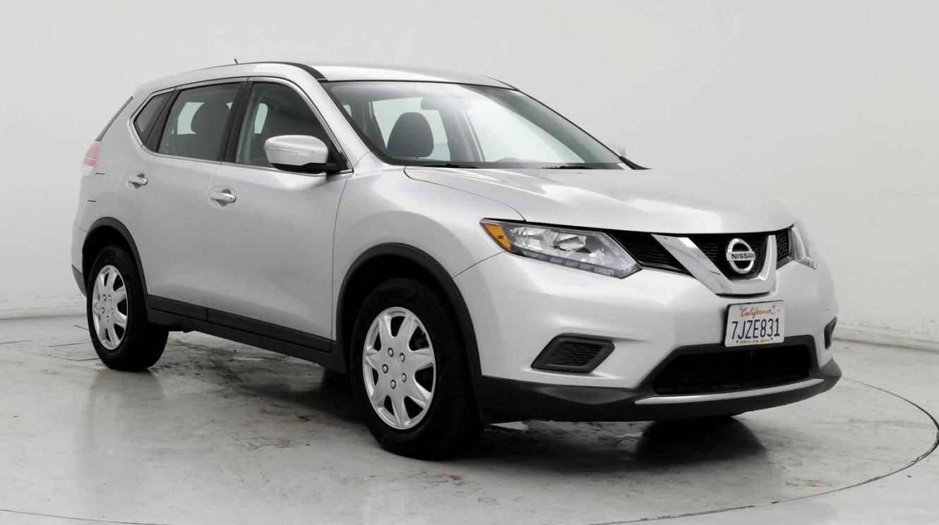 NISSAN ROGUE 2015 KNMAT2MT2FP507803 image