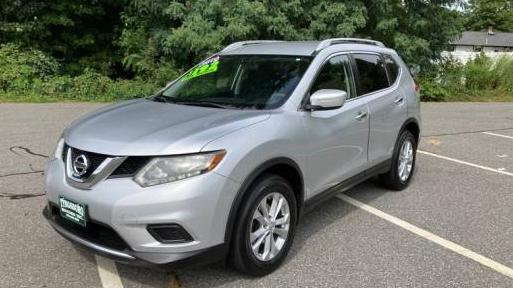 NISSAN ROGUE 2015 KNMAT2MV0FP558640 image