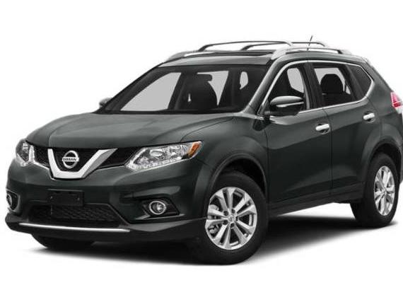 NISSAN ROGUE 2015 5N1AT2MVXFC825012 image