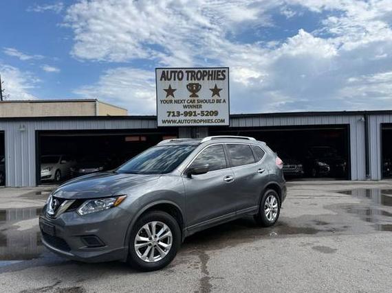 NISSAN ROGUE 2015 KNMAT2MV8FP548308 image NISSAN ROGUE 2015 KNMAT2MV8FP548308 image