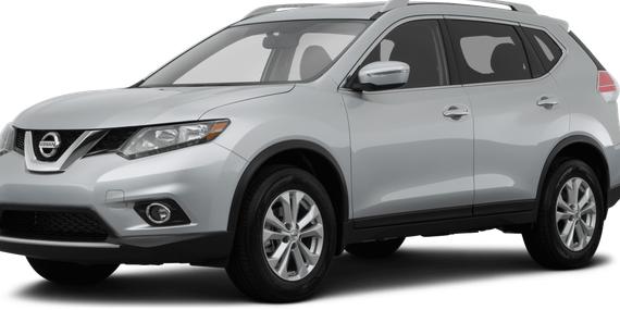 NISSAN ROGUE 2015 KNMAT2MVXFP591550 image