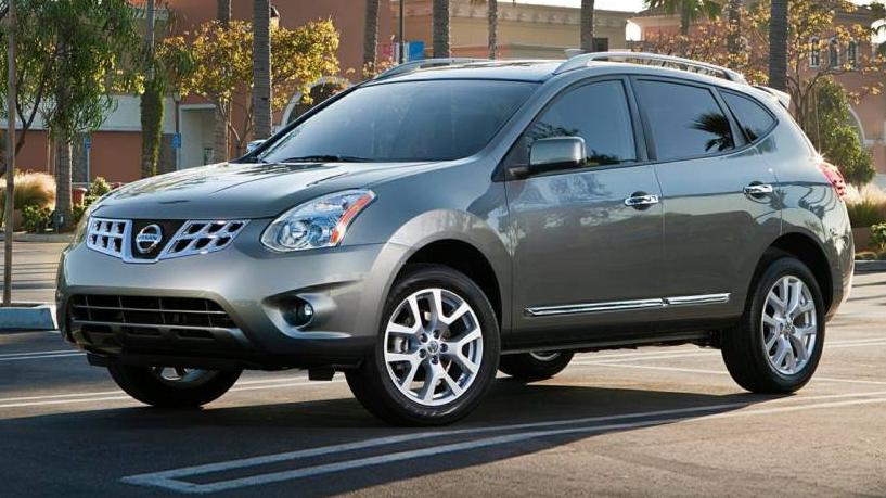 NISSAN ROGUE 2015 JN8AS5MVXFW761713 image