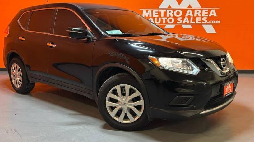 NISSAN ROGUE 2015 KNMAT2MV3FP562522 image