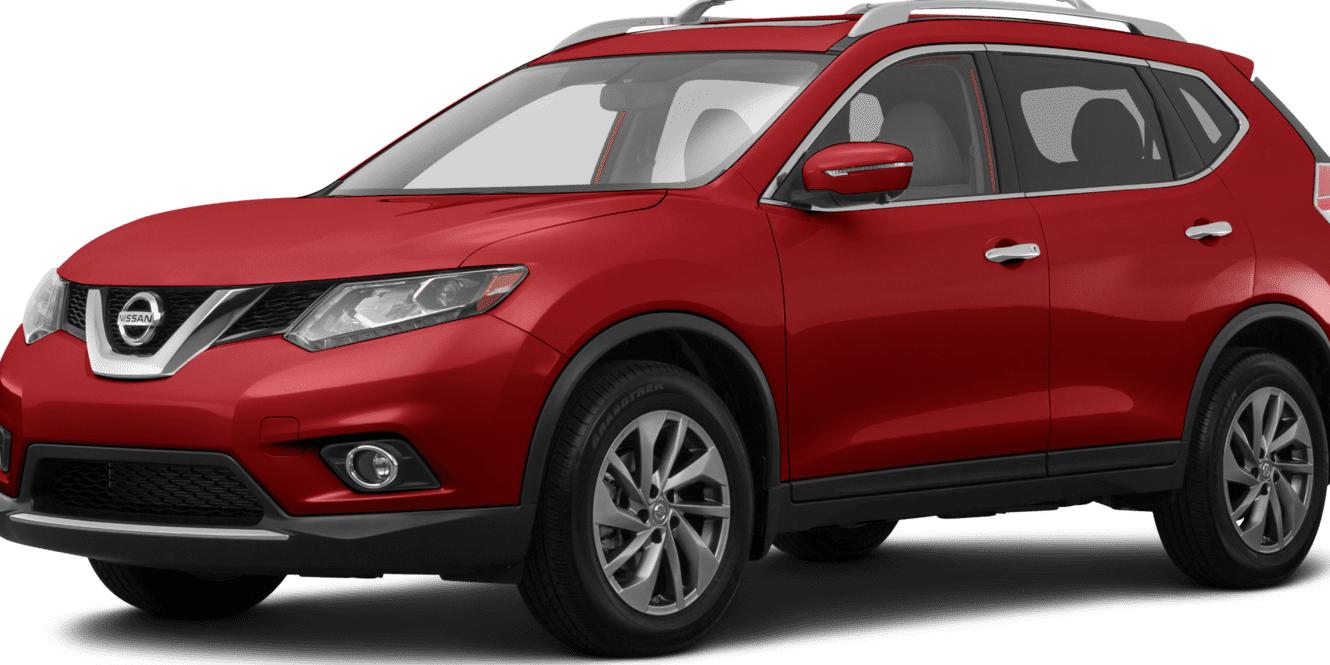 NISSAN ROGUE 2015 KNMAT2MT0FP559382 image