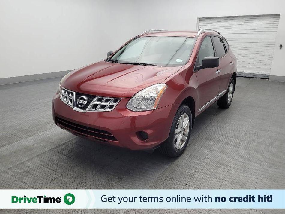 NISSAN ROGUE 2015 JN8AS5MV6FW754547 image