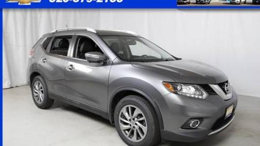 NISSAN ROGUE 2015 5N1AT2MT0FC814339 image