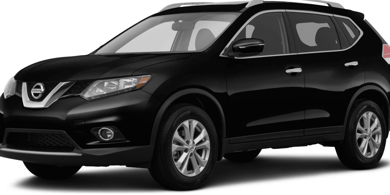 NISSAN ROGUE 2015 5N1AT2MVXFC801888 image