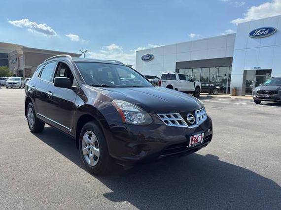 NISSAN ROGUE 2015 JN8AS5MT7FW153369 image
