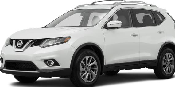 NISSAN ROGUE 2015 5N1AT2MT3FC918498 image