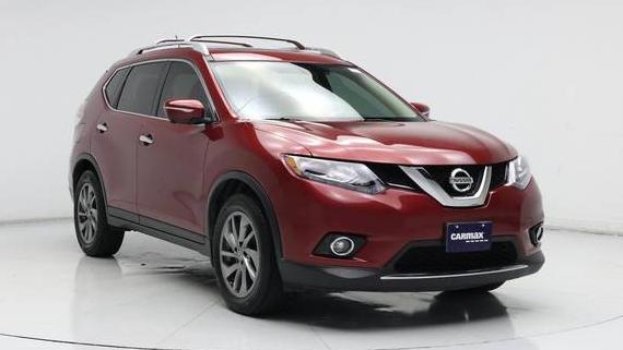 NISSAN ROGUE 2015 5N1AT2MT1FC811630 image
