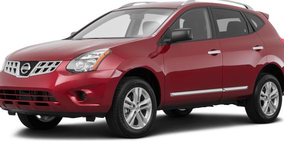 NISSAN ROGUE 2015 JN8AS5MV6FW254520 image