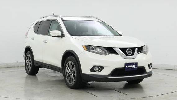 NISSAN ROGUE 2015 5N1AT2MV4FC885593 image