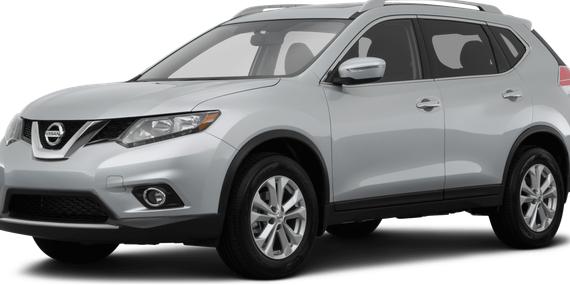 NISSAN ROGUE 2015 KNMAT2MV7FP538711 image