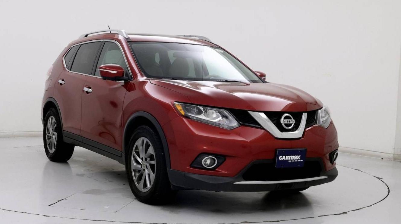 NISSAN ROGUE 2015 5N1AT2MT3FC919912 image