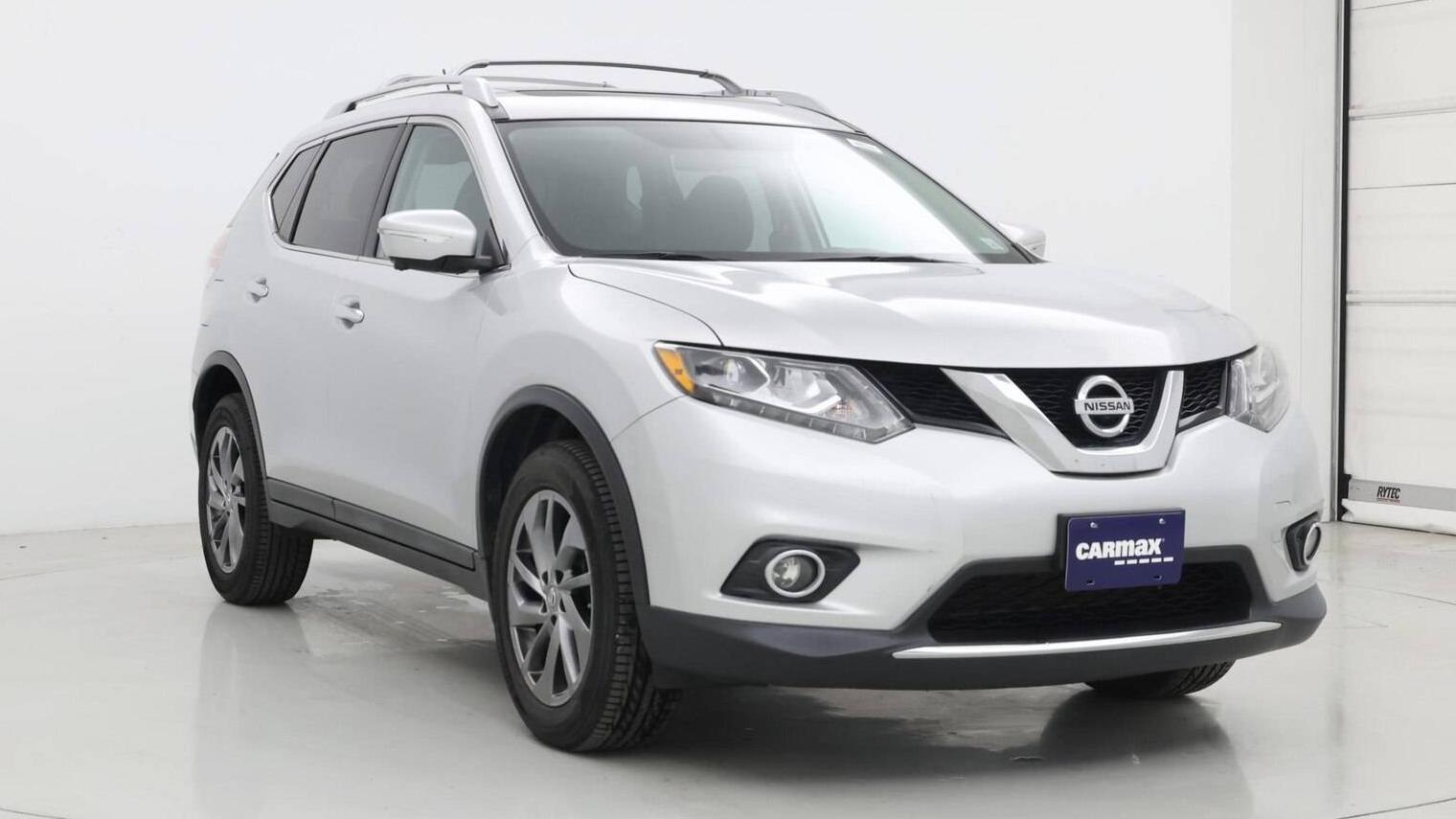 NISSAN ROGUE 2015 5N1AT2MVXFC909038 image