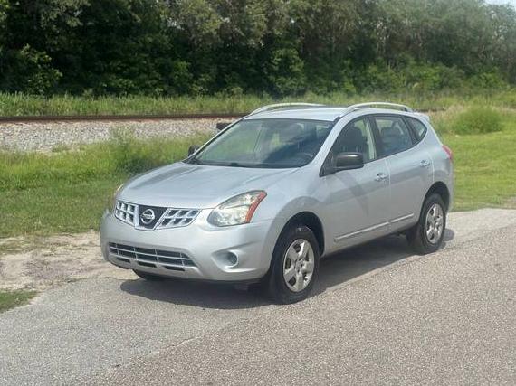 NISSAN ROGUE 2015 JN8AS5MV9FW757135 image