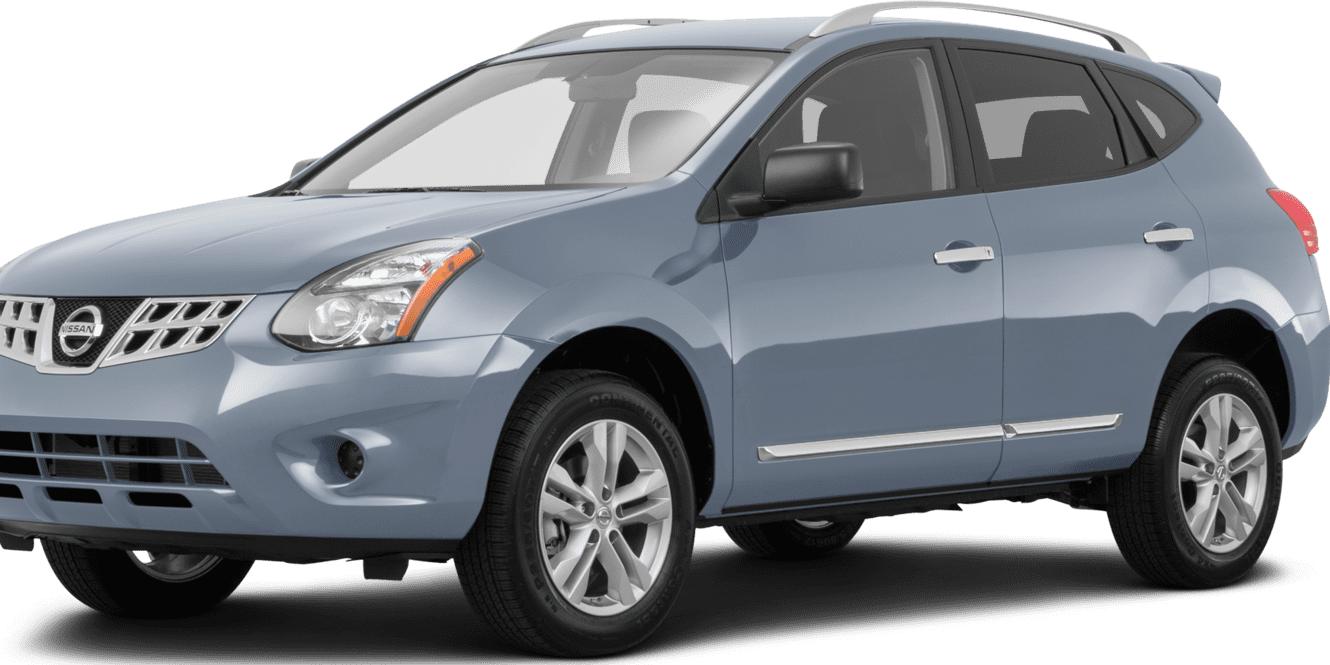 NISSAN ROGUE 2015 JN8AS5MTXFW652280 image