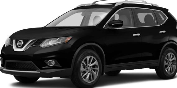 NISSAN ROGUE 2015 KNMAT2MT9FP576245 image