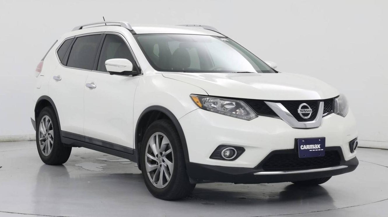 NISSAN ROGUE 2015 5N1AT2MTXFC817443 image