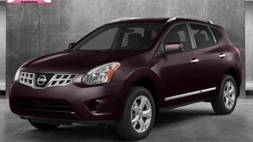 NISSAN ROGUE 2015 JN8AS5MT7FW663639 image