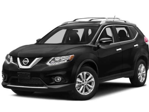 NISSAN ROGUE 2015 KNMAT2MT6FP515886 image