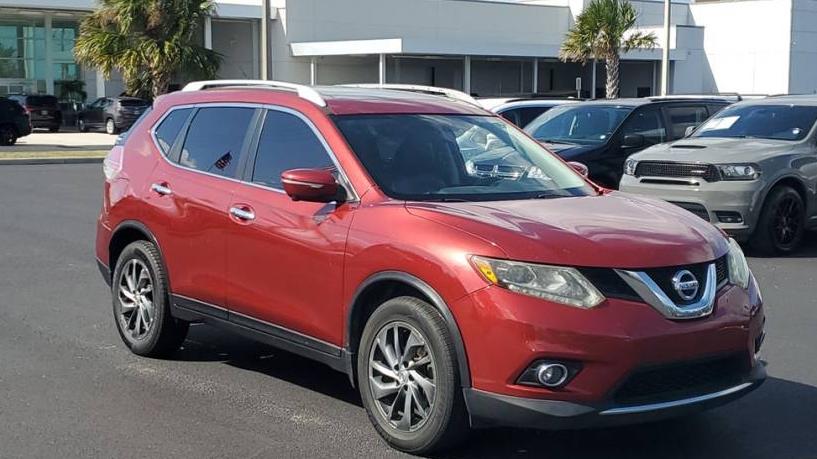 NISSAN ROGUE 2015 5N1AT2MT4FC796315 image