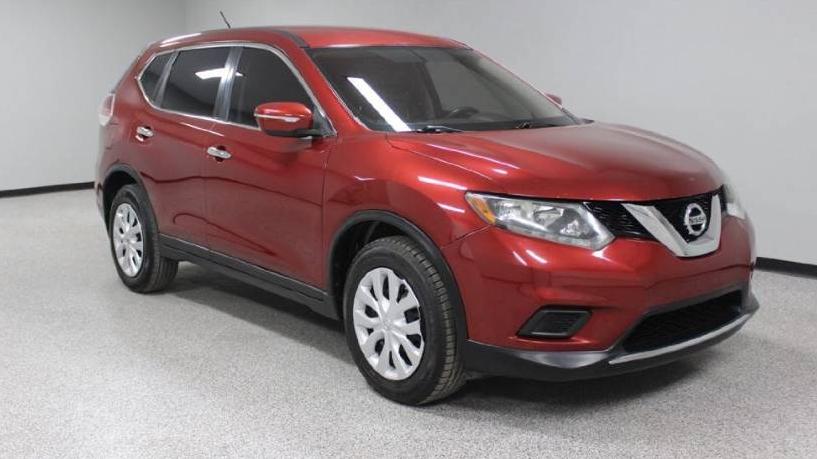 NISSAN ROGUE 2015 KNMAT2MT9FP559509 image