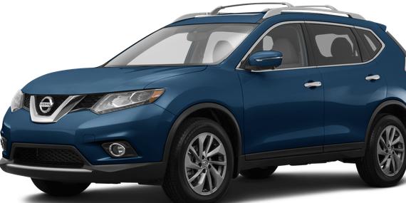 NISSAN ROGUE 2015 5N1AT2MT4FC763119 image
