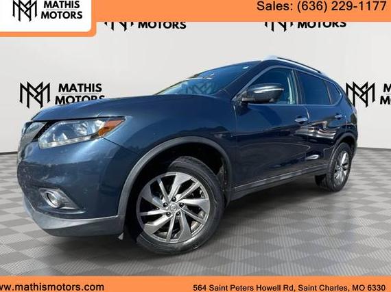 NISSAN ROGUE 2015 5N1AT2MV1FC833791 image NISSAN ROGUE 2015 5N1AT2MV1FC833791 image