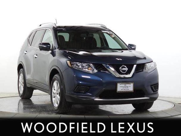 NISSAN ROGUE 2015 5N1AT2MV5FC830604 image