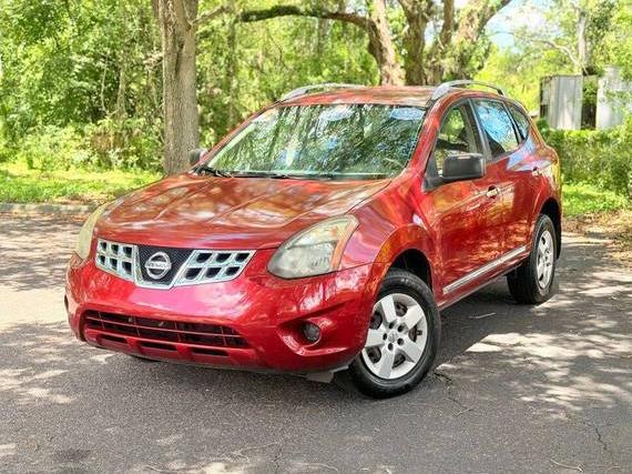 NISSAN ROGUE 2015 JN8AS5MTXFW653543 image