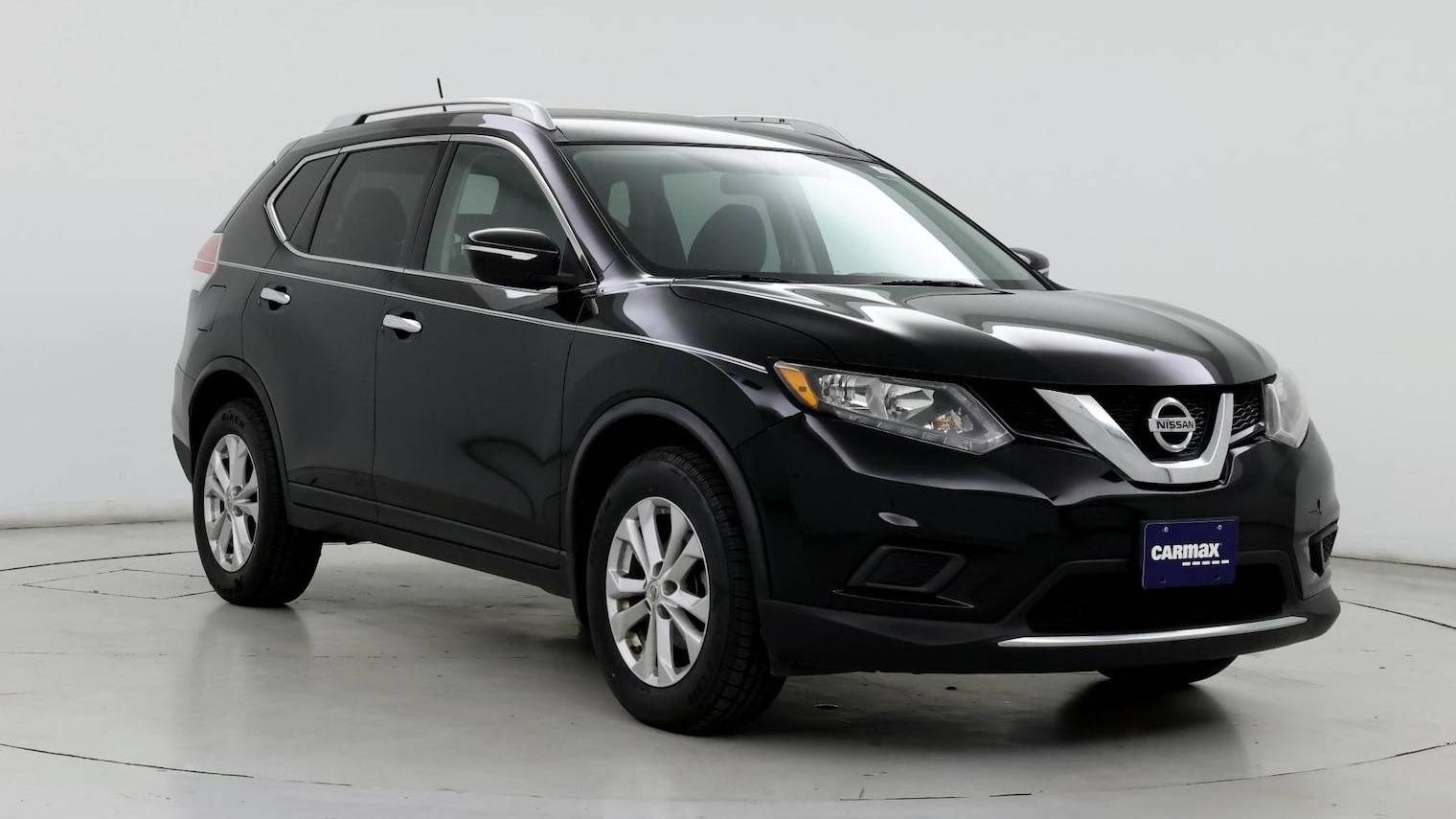 NISSAN ROGUE 2015 KNMAT2MT1FP559309 image