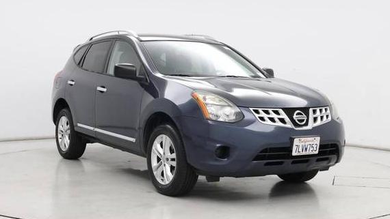 NISSAN ROGUE 2015 JN8AS5MT1FW157823 image