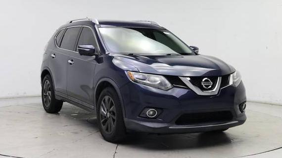 NISSAN ROGUE 2015 5N1AT2MT1FC799849 image
