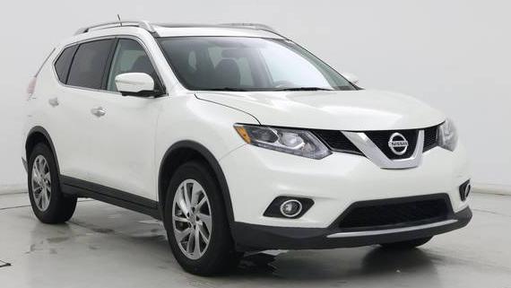 NISSAN ROGUE 2015 5N1AT2MV4FC901940 image