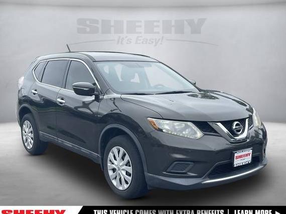 NISSAN ROGUE 2015 5N1AT2MV7FC850532 image