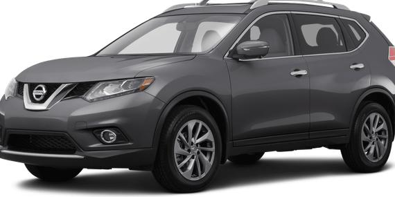 NISSAN ROGUE 2015 KNMAT2MT4FP565394 image