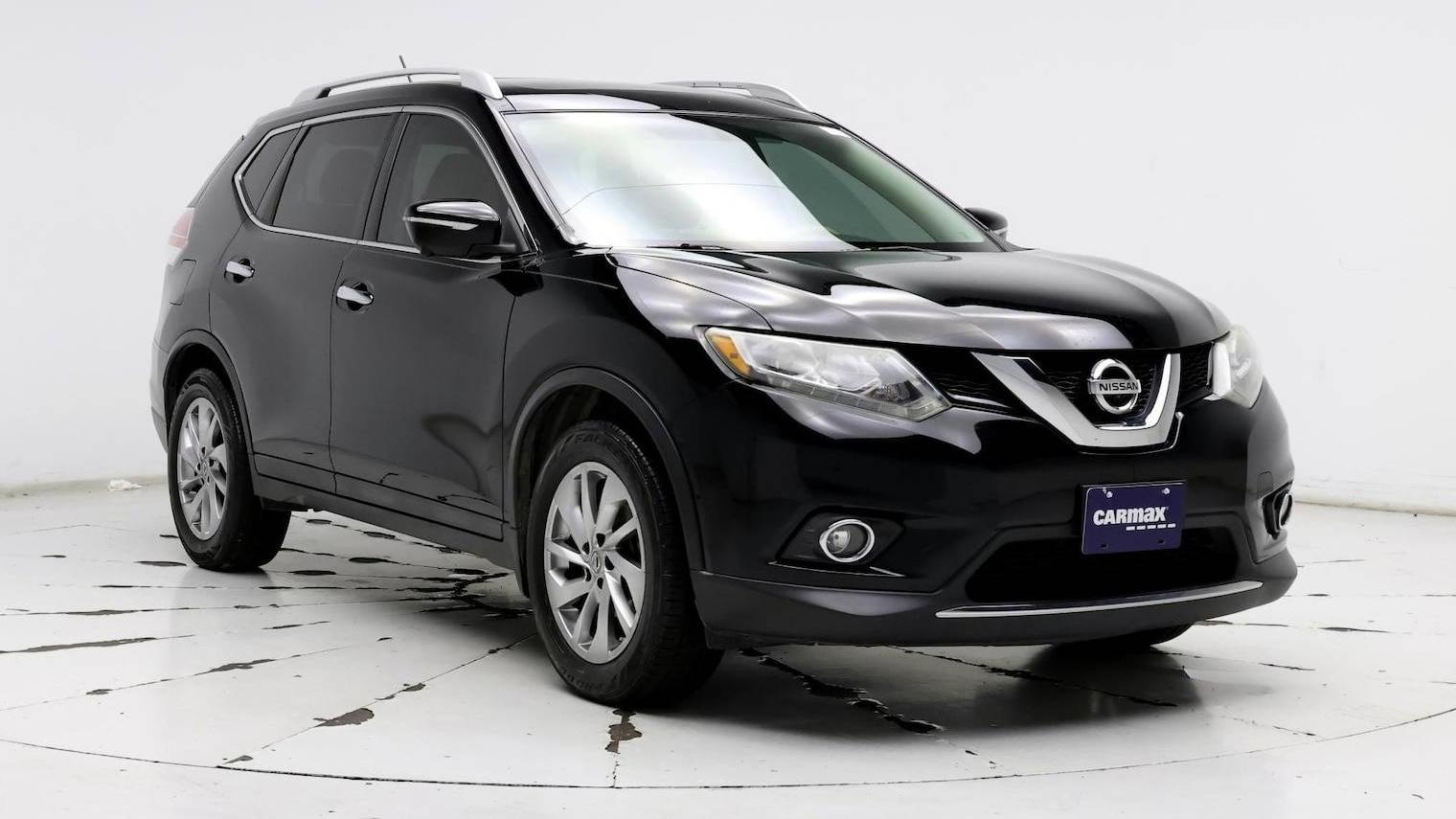 NISSAN ROGUE 2015 5N1AT2MT0FC752277 image