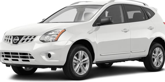 NISSAN ROGUE 2015 JN8AS5MV5FW757603 image