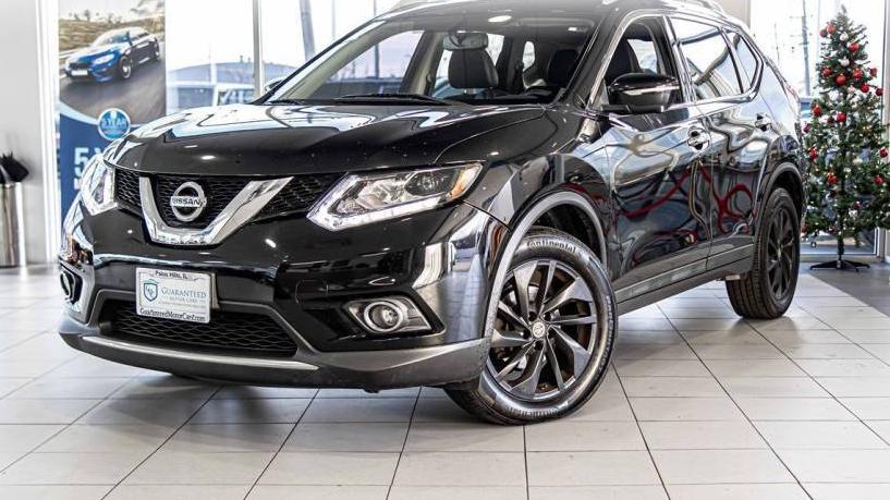 NISSAN ROGUE 2015 5N1AT2MV1FC849523 image