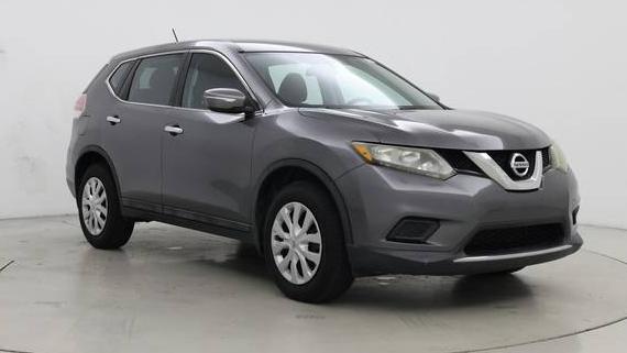 NISSAN ROGUE 2015 5N1AT2MT9FC927285 image