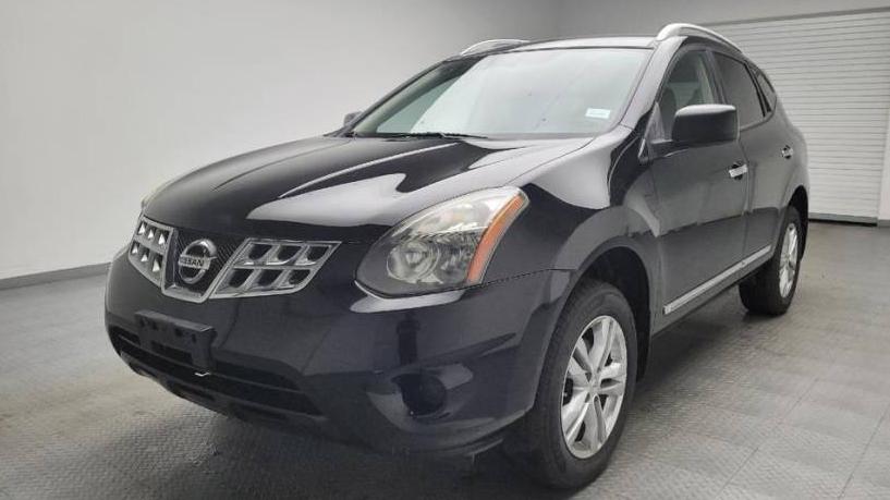 NISSAN ROGUE 2015 JN8AS5MV9FW755031 image