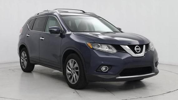 NISSAN ROGUE 2015 5N1AT2MTXFC812078 image NISSAN ROGUE 2015 5N1AT2MTXFC812078 image