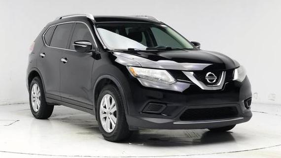 NISSAN ROGUE 2015 KNMAT2MT1FP526987 image