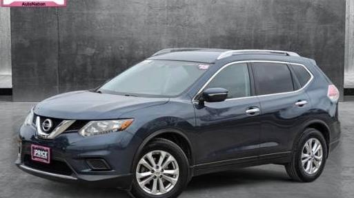 NISSAN ROGUE 2015 5N1AT2MT3FC765007 image