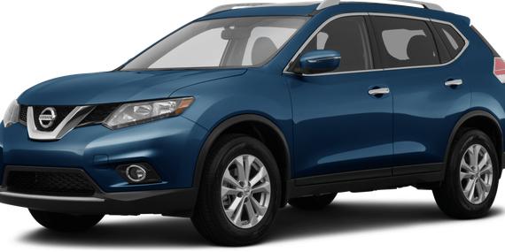 NISSAN ROGUE 2015 KNMAT2MV0FP584140 image