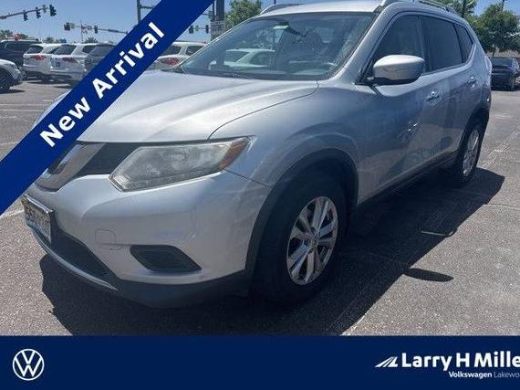 NISSAN ROGUE 2015 KNMAT2MV9FP554618 image