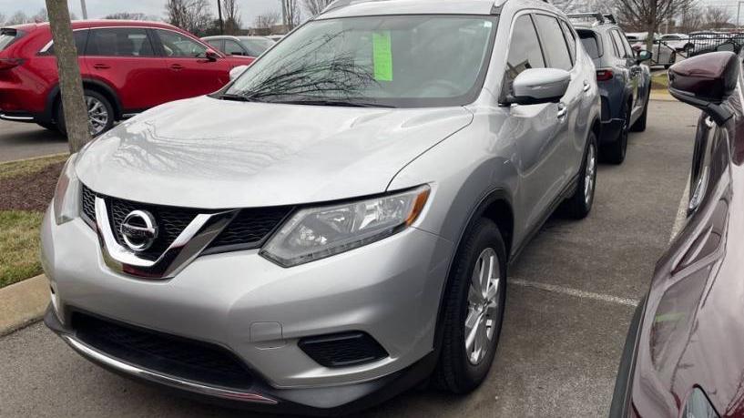 NISSAN ROGUE 2015 KNMAT2MT3FP515859 image