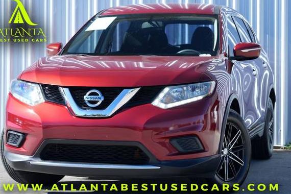 NISSAN ROGUE 2015 KNMAT2MT9FP561986 image