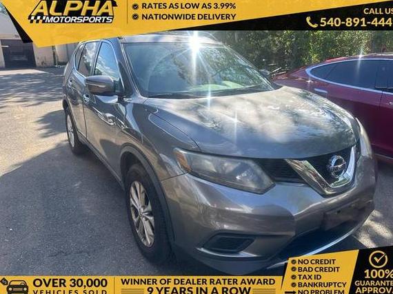 NISSAN ROGUE 2015 5N1AT2MV1FC801021 image